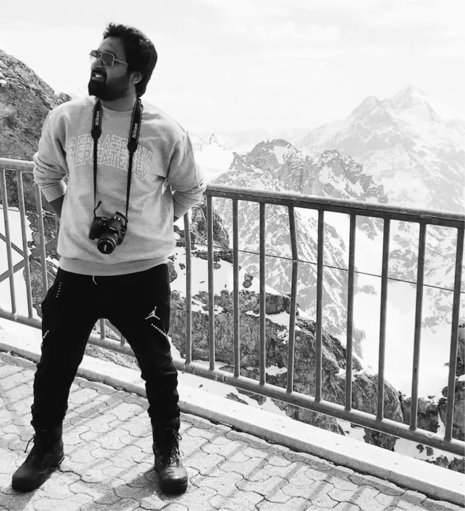 Mohd. Shamsher Saifi