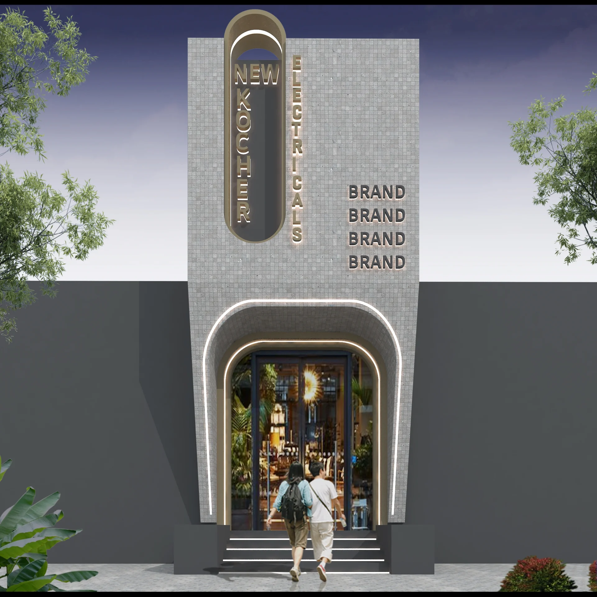 Kochar Electrical f1