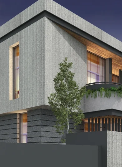 Home 5 Randeep Elevation